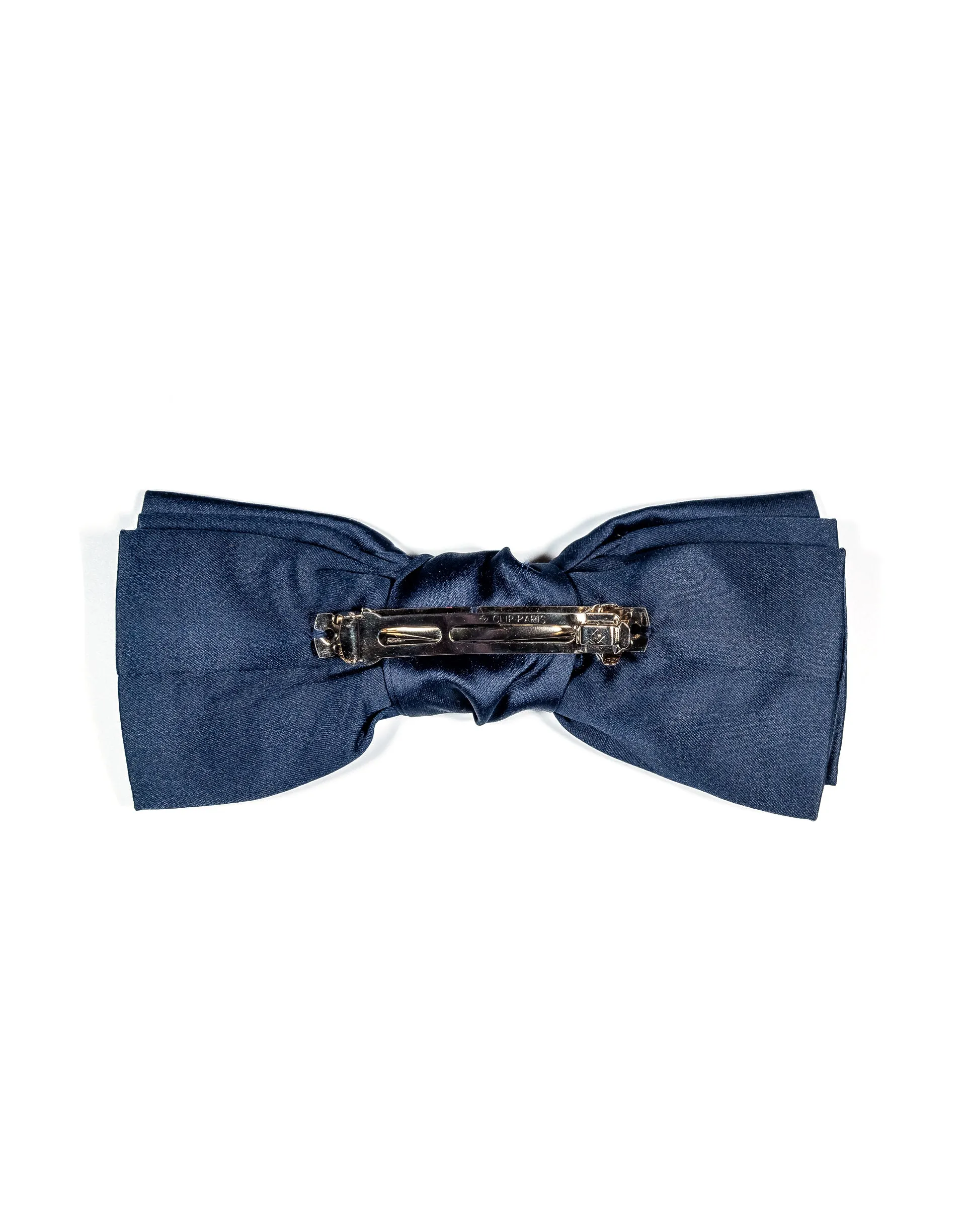 Drava Bow Barrette