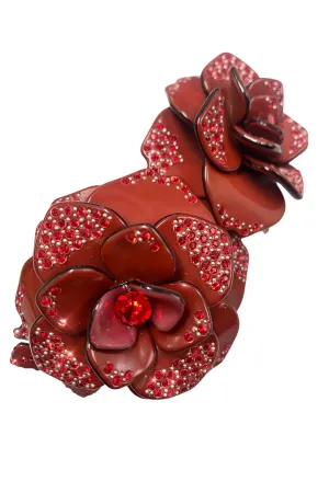 New Cellulose Rosses Barrette
